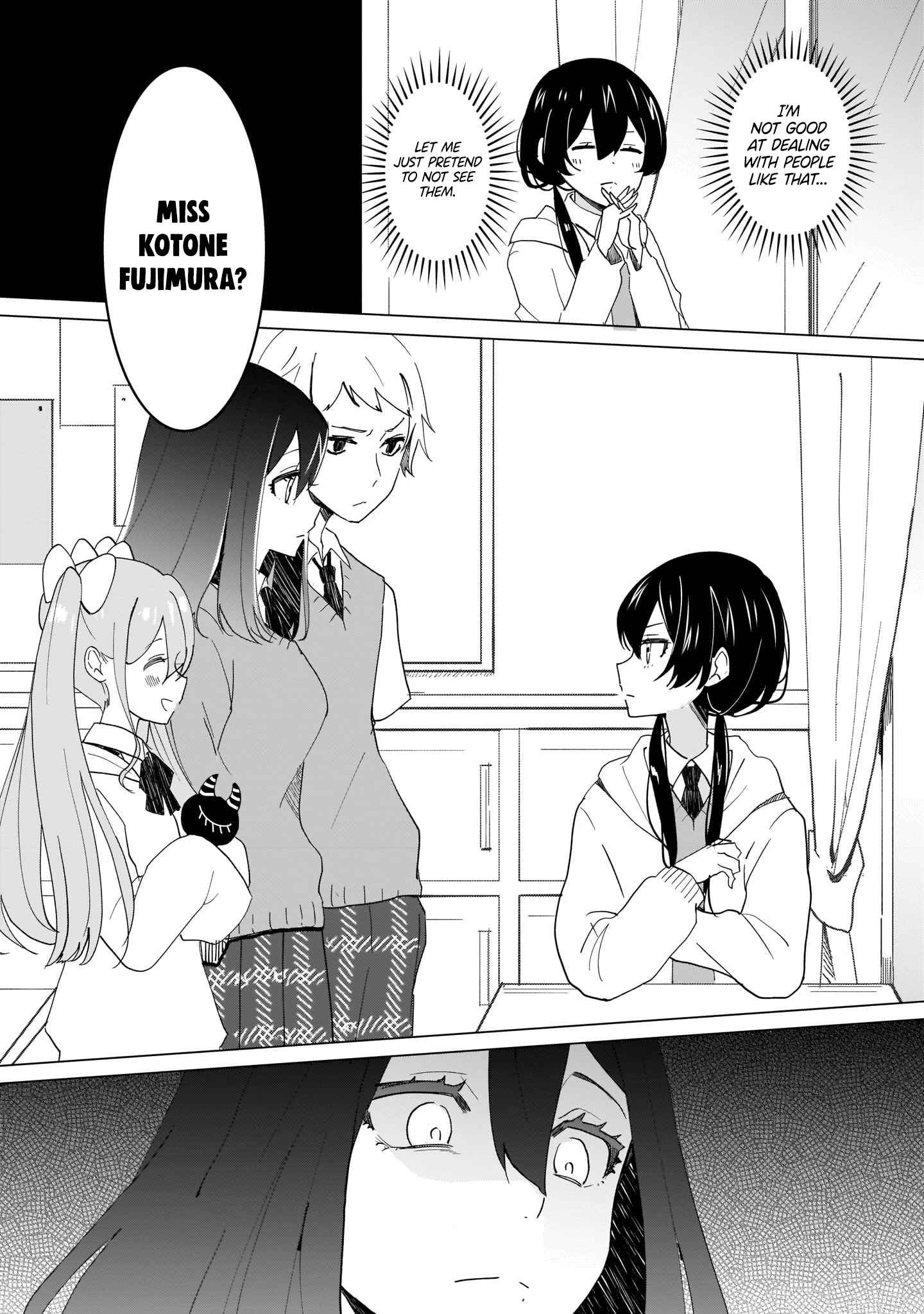 The Demon Lord's Love Life Isn't Going Well Chapter 1 7